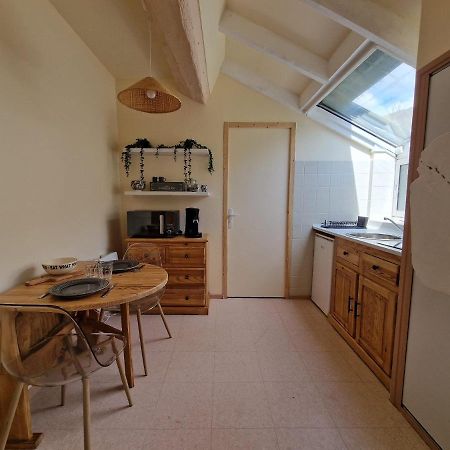 Апартаменты Agreable Studio Акс-ле-Терм Экстерьер фото